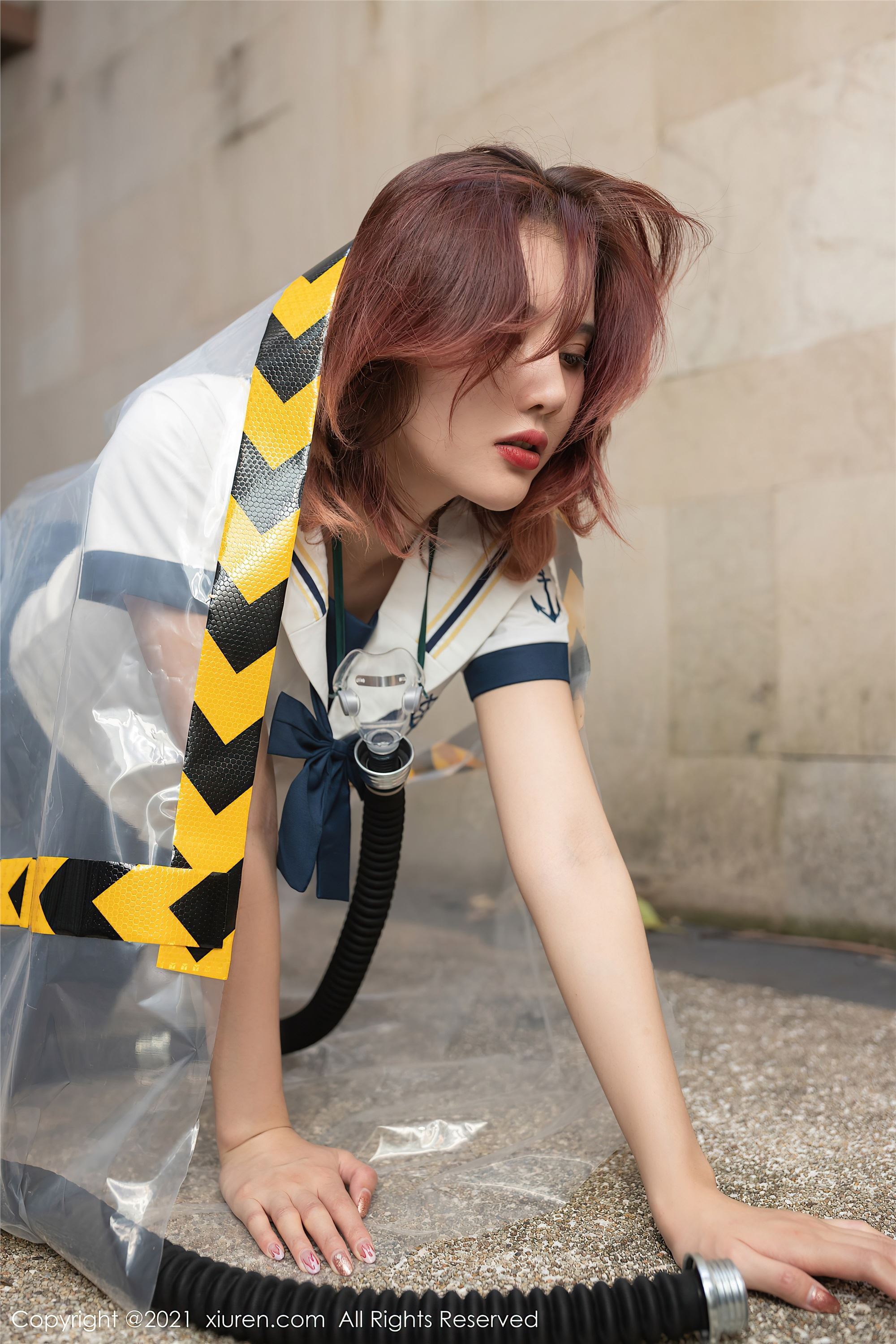 XiuRen秀人网  2021.02.07 No.3095 就是阿朱啊